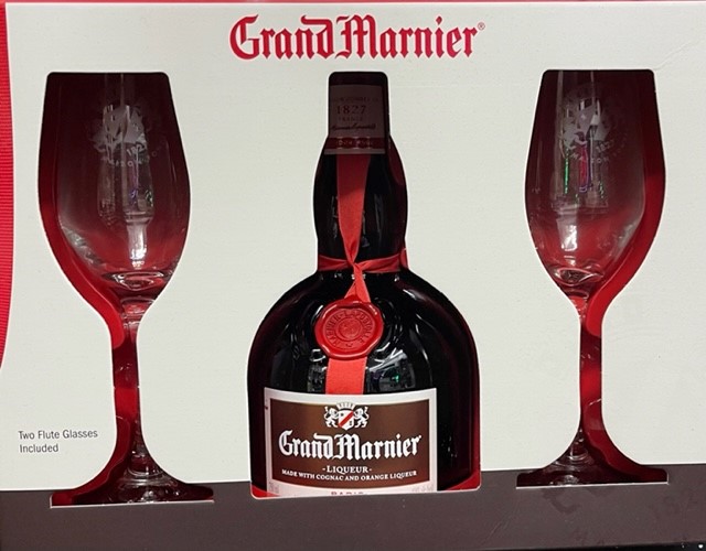 Grand Marnier Gift Set - Click Image to Close